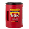 Folgers Classic Roast Ground Coffee 1.21kg