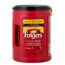 Folgers Classic Roast Ground Coffee 1.21kg