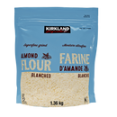 Kirkland Signature Superfine Grind Blanched Almond Flour