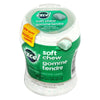 Excel Soft Chew Spearmint Gum Bottles 6 packs of 40