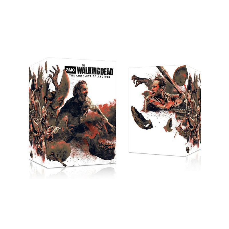 The Walking Dead Complete Collection (Seasons 1-11)