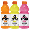 Zero Sugar Sports Drink Variety Pack, Lemon-Lime, Berry & Orange Flavors, 591 mL Bottles, 28-Pack