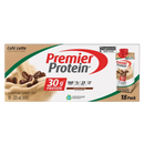 Premier Protein High-protein Café Latte Shake 18 × 325 mL