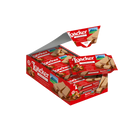 Hazelnut Cream Wafer Cookies – Crispy Layered Wafers with Smooth Hazelnut Filling (12 × 45 g Snack Packs)