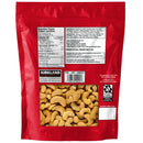 Crunchy Roasted Whole Cashews with Salt – 1.13 kg