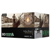 Italian Roast Single-Serve Coffee Pods – Pack of 80
