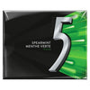 Wrigley’s 5 Sugar-free Rain Tingling Spearmint Gum 10 packs of 15