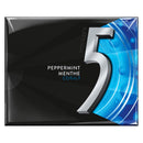 Wrigley’s 5 Cobalt Cooling Peppermint Gum 10 packs of 15