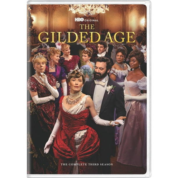 The Gilded Age: The Complete Third Season DVD