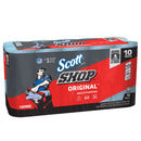 Industrial Strength Shop Paper Towels – 10 Rolls
