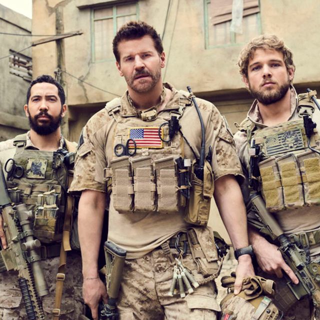 SEAL Team: Season Six [DVD]-English only
