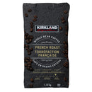 Kirkland Signature French Roast Whole Bean Coffee, 1.13 kg