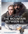 The Mountain Between Us Blu-ray