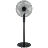 Ecohouzng Ultra Quiet, 12 Speed, Height Adjustable Fan 40.9 cm (16.1 in.)