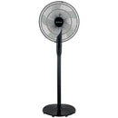 Ecohouzng Ultra Quiet, 12 Speed, Height Adjustable Fan 40.9 cm (16.1 in.)