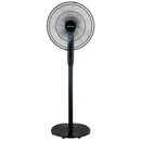Ecohouzng Ultra Quiet, 12 Speed, Height Adjustable Fan 40.9 cm (16.1 in.)