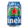 Heineken 0% Alcohol-free Beer 24 × 330 mL