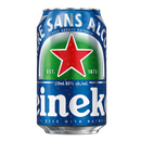 Heineken 0% Alcohol-free Beer 24 × 330 mL