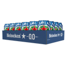 Heineken 0% Alcohol-free Beer 24 × 330 mL
