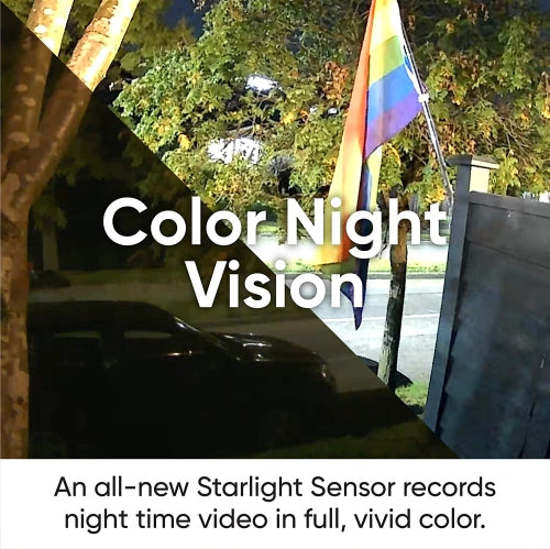 Wyze Cam v3 1080p HD Indoor/Outdoor Video Camera with Color Night Vision, 2-Way Audio