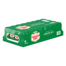 Canada Dry Original Ginger Ale Sparkling Soft Drink – 355 mL Cans, 32-Pack Family Value Pack