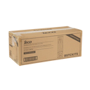 iECO - Individually wrapped 5 piece Birch cutlery kit pack of 25