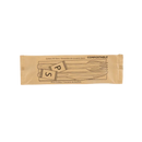 iECO - Individually wrapped 5 piece Birch cutlery kit pack of 25