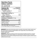 LEANFIT Whey Protein Vanilla Flavour
