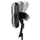 Lasko Tilt-Back Oscillating Pedestal Fan 40.5 cm (16 in.)