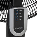 Lasko Tilt-Back Oscillating Pedestal Fan 40.5 cm (16 in.)