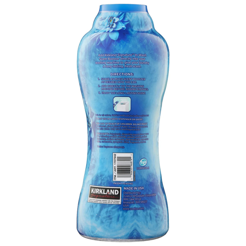 Kirkland Signature Ultra Fresh In-Wash Scent Booster, 1.3 Kg