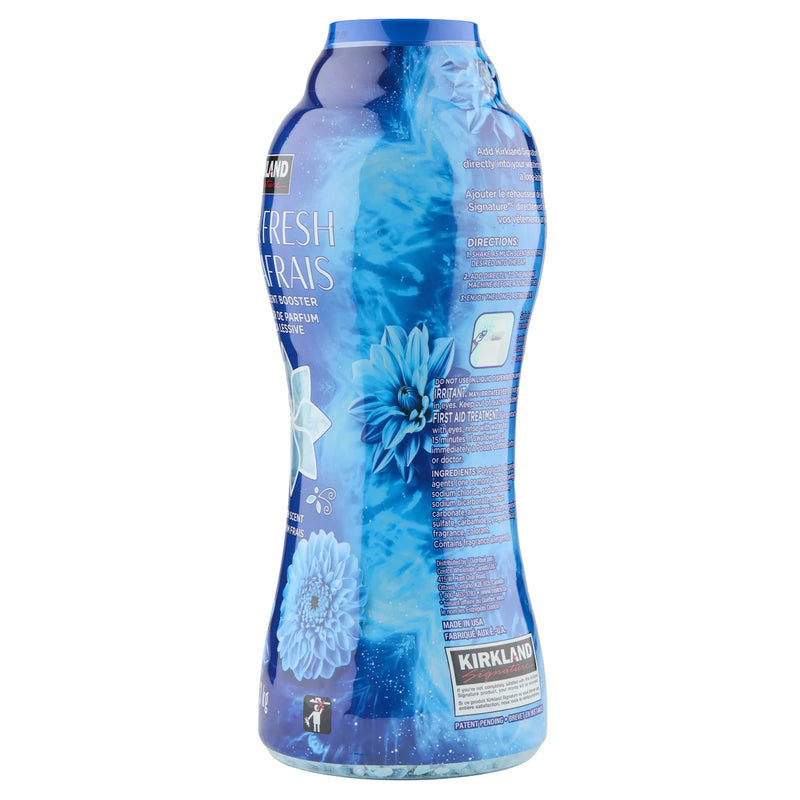 Kirkland Signature Ultra Fresh In-Wash Scent Booster, 1.3 Kg