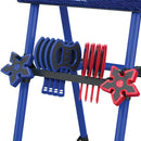 EastPoint Axe Throw Set with Throwing Stars