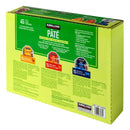 Kirkland Signature Wet Dog Food, Pâté Variety Pack, 45 x 99 g