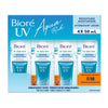 Bioré UV Aqua Rich Weightless Moisturizer SPF 50, 4 x 50 mL