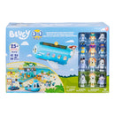 Bluey 3-in-1 Transforming Plane Ultimate Mega Set