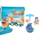 Bluey 3-in-1 Transforming Plane Ultimate Mega Set
