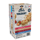 Quaker Yogurt Bars 40 x 31 g