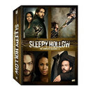 Sleepy Hollow: The Complete Seasons 1-4 (DVD)