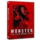 Monster The Lizzie Borden Story Horror Thriller DVD – Crime Mystery Drama – English Only