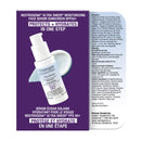 Neutrogena Ultra Sheer Moisturizing Face Serum Sunscreen SPF 50+, 2 x 50 mL