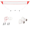 Penn - Easy Set-Up Badminton Set
