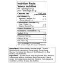 Coconut Filled Chocolate Bars – 24 Pack (57 g Each)