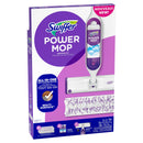 Electric Multi-Surface Mop Kit – Wet & Dry Cleaning, Reusable Pads, Hard Floor and Carpet Safe