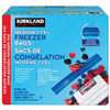 Kirkland Signature Medium Freezer Bags, 264-count