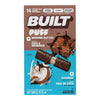 Built Puff Brownie and Coconut Bar 14 × 40 g