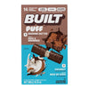 Built Puff Brownie and Coconut Bar 14 × 40 g