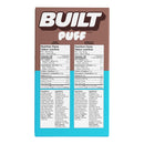 Built Puff Brownie and Coconut Bar 14 × 40 g