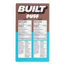 Built Puff Brownie and Coconut Bar 14 × 40 g