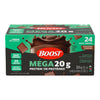 BOOST MEGA Meal Replacement Drink Chocolate 20g Protein per 237 ml